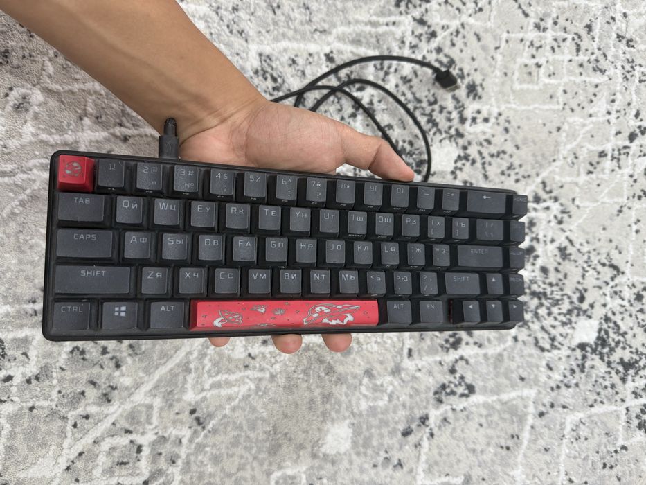 Клавиатура Hyperx