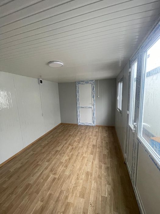 Container containere birou vestiar magazie depozitare șantier chiosc 6x2,4 4x2,4 3x2,4