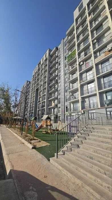 IKAT 3-комнатная 68 м² + 10 м² балкон полностью укомплектована!