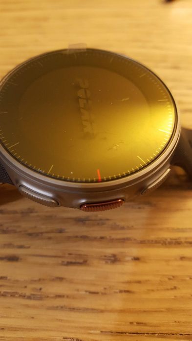 Smart whatch polar vantage V