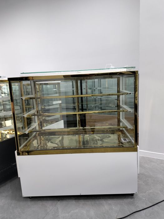 Кондитерский холодильник