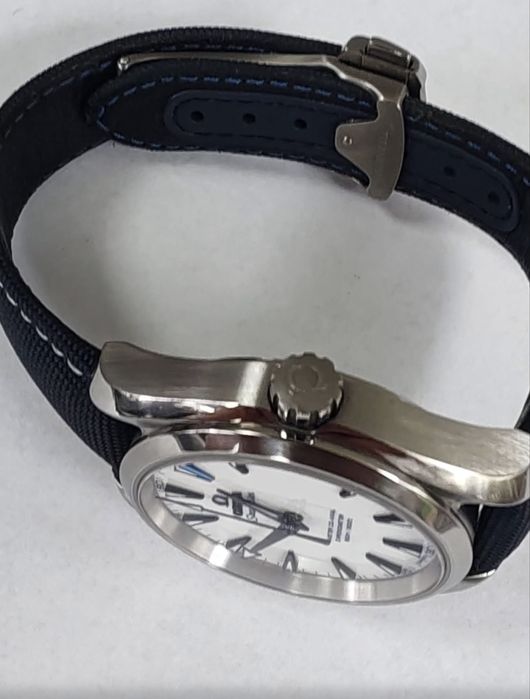 Omega Seamaster Aqua Terra Titanium   Co-Axial-39mm