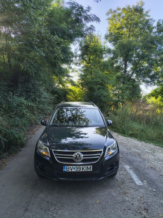 VOLKSWAGEN Tiguan 2010 — imagine 3