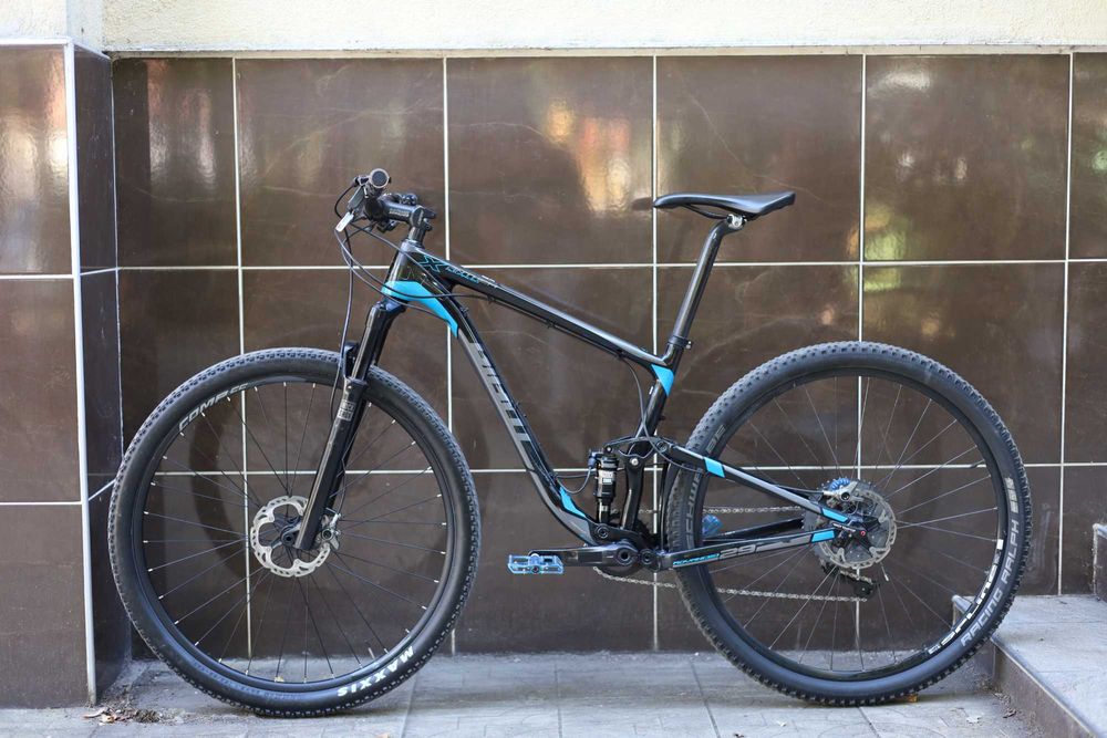 Giant Anthem Advanced X 29" Carbon/XTR