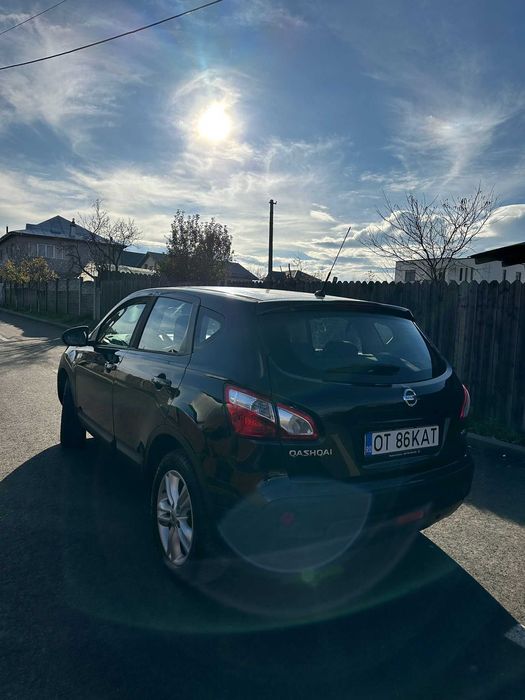 Nissan qashqai 1.5