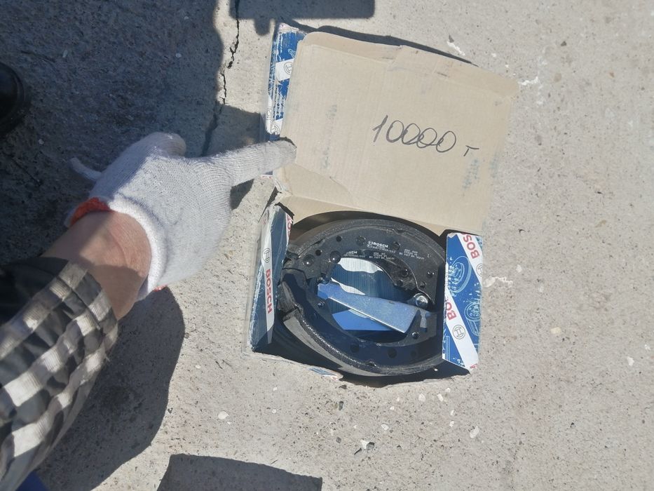 Тормозные колодки