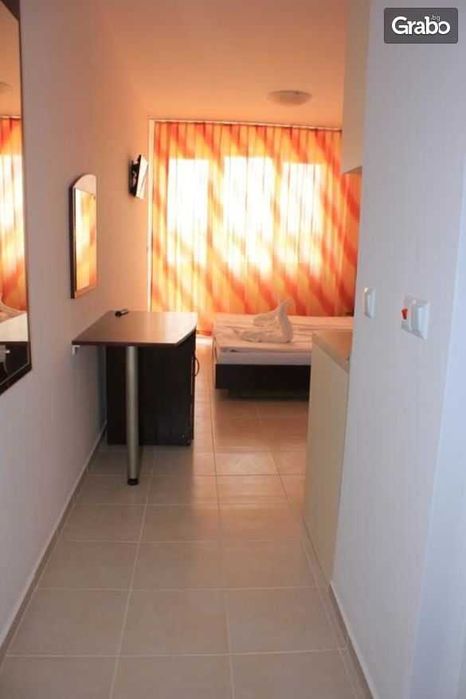 Дава се под наем Едностаен апартамент в Несебър - 40 кв.м за 5.1 € - Снимка #5