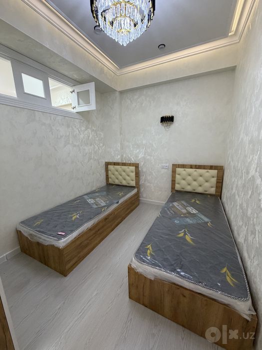 Сдаётся квартира в новостройке.