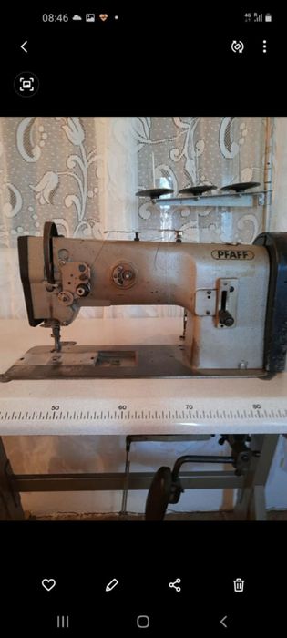 Masina industriala, trifazic,  pentru blana si piele