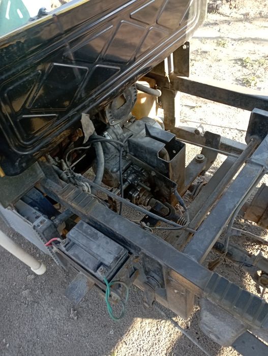 Muravey 50 kub hunji