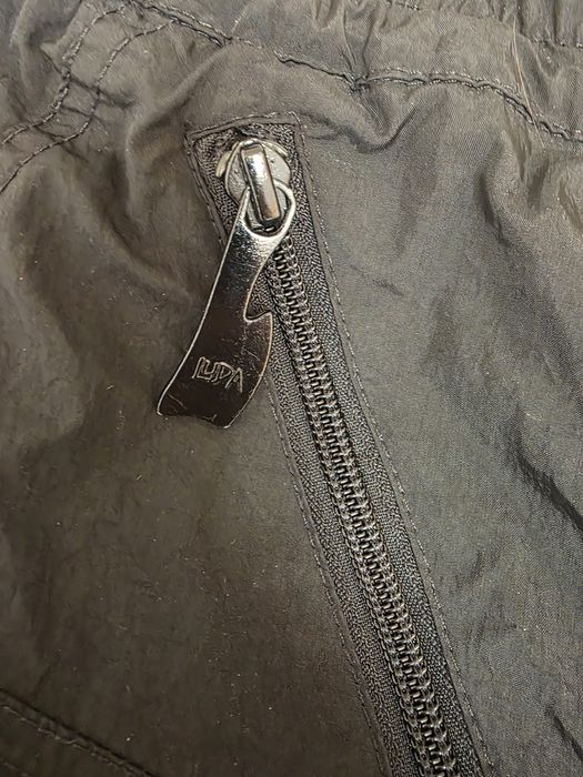 Luda Side Split Shorts