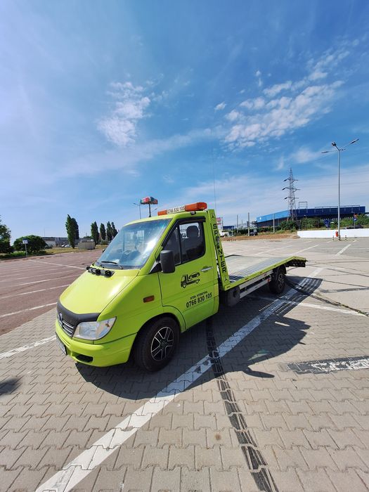 Vînd platforma auto