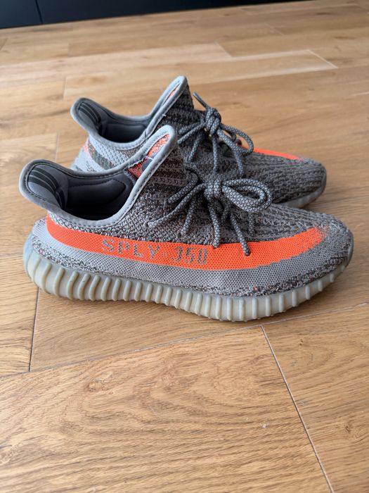 adidas Yeezy Boost 350 V2 Beluga Reflective – EU 44 2/3 (Ideal pt 43)