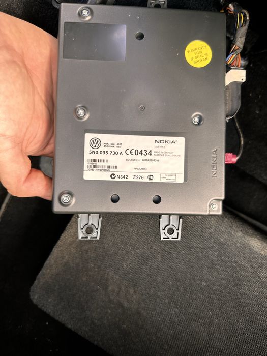 Modul bluetooth vw, vag, 5N0-035-730-A premium