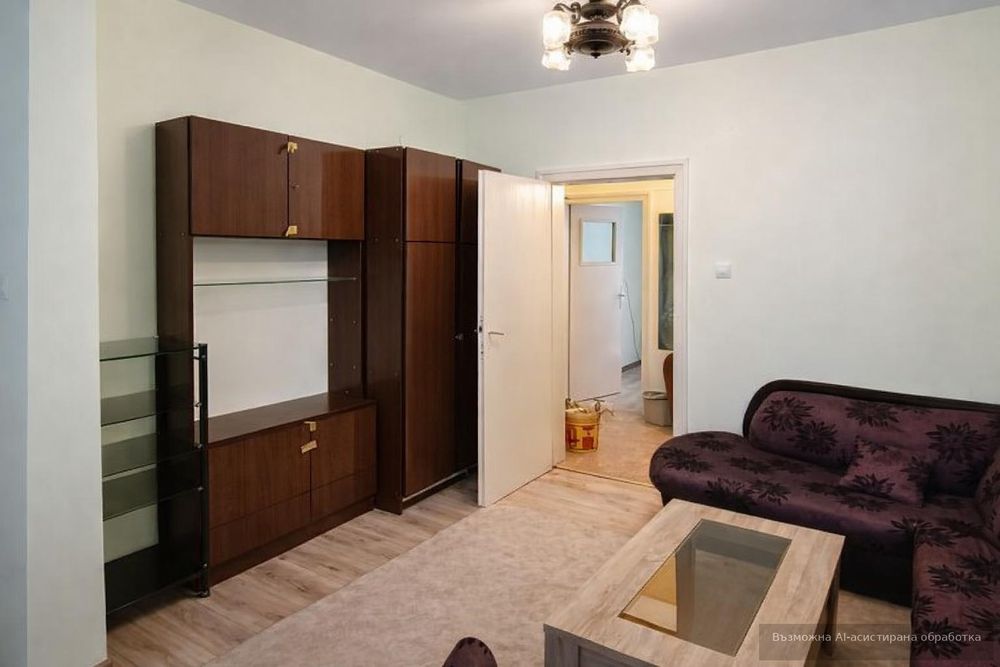 Дава се под наем Двустаен апартамент в София, Красна поляна 2 - 50 кв.м за 498.27 € - Снимка #1