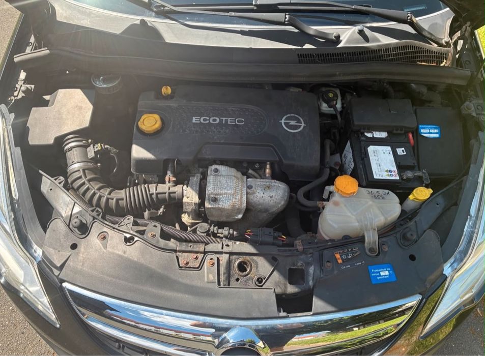 OPEL Corsa 2013 — imagine 5