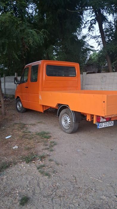 Mercedes sprinter