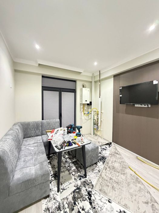 Сергили Чина Хаус 1комната с мебелю техникой семя или иностранес