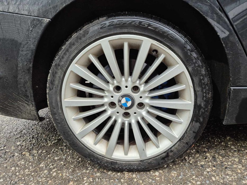 BMW F30 330D 258кс ксенон кожен салон теглич седан автоматик НА ЧАСТИ!