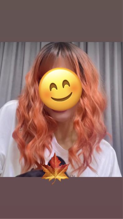 Парик / парик амбрэ