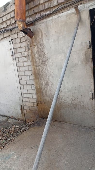 Продам оцинкованную трубу