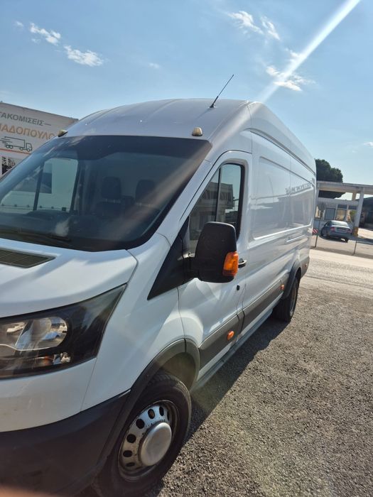 Ford Transit 2017/10 MAX/punte dublă/dotari/extra intretinut