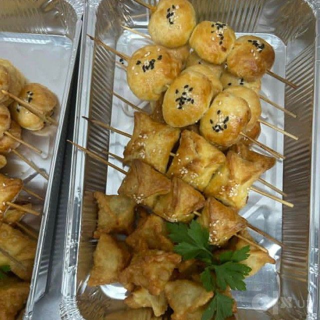 Салаты и деликатесные закуски на заказ