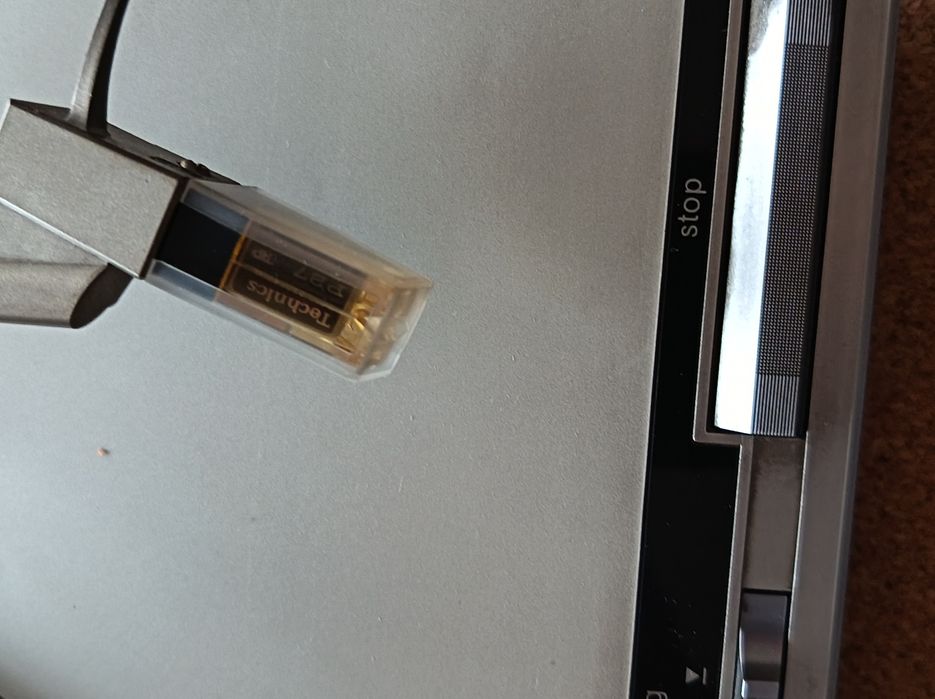 Грамофон Technics Sl-b200