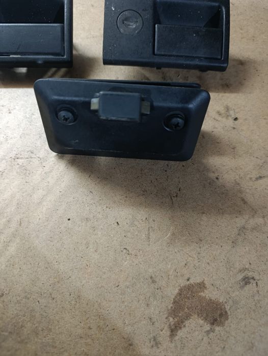 Ручка бардачок БМВ Х5 Е53