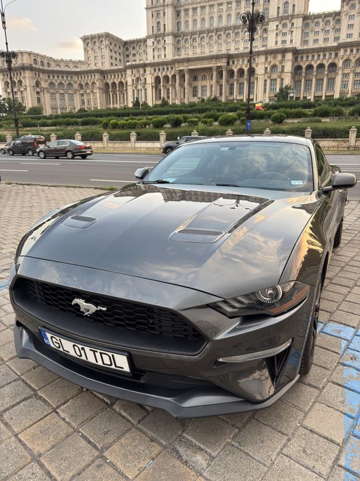 Ford mustang 2019 Ecoboost 2.3 Import SUA