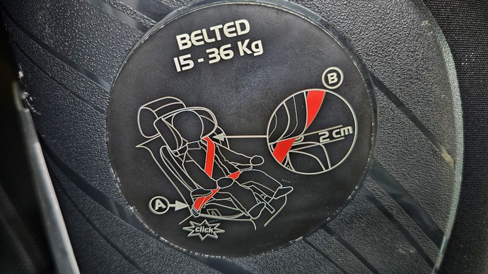 Scaun masina Peg Perego 2-3 Viaggio 15-36kg