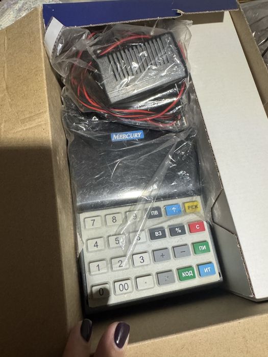 Кассовый аппарат б/у