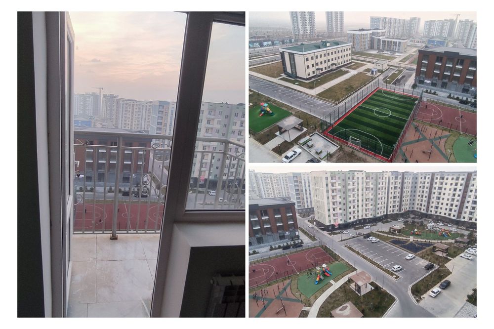 Аренда квартира Иража квартира ЭКО Ситида