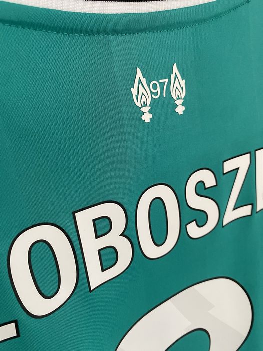 Tricou maneca lunga Liverpool Szoboszlai