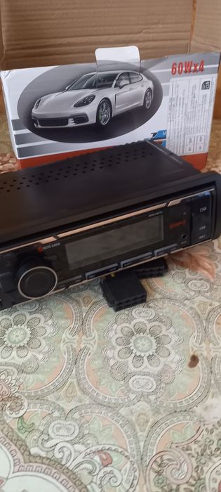 Автомагнитола ВOS MINI