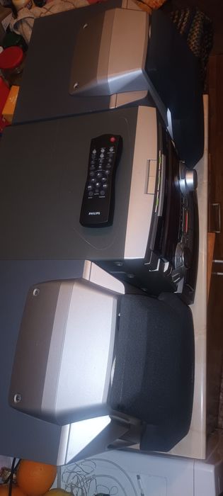 Combina philips cu boxe