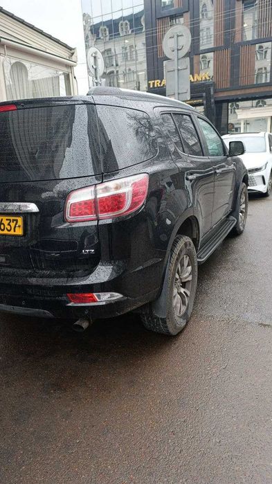 2021 Chevrolet Trailblazer