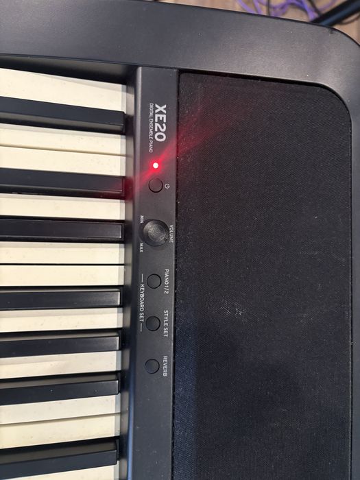 Vand korg XE20!!