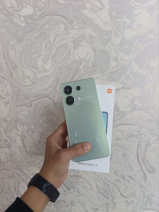 Redmi note 13 yengii