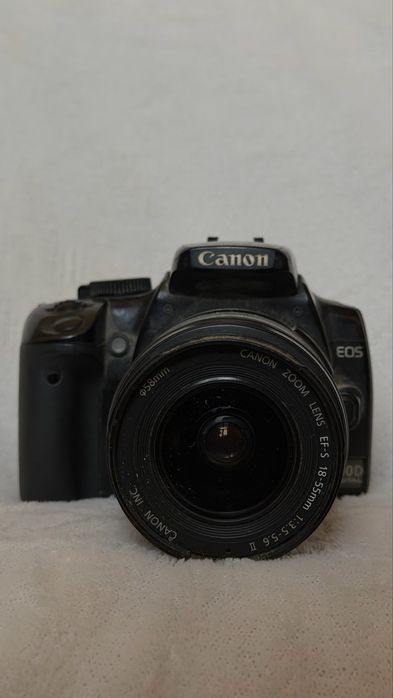 Фотокамера canon 400D Digital