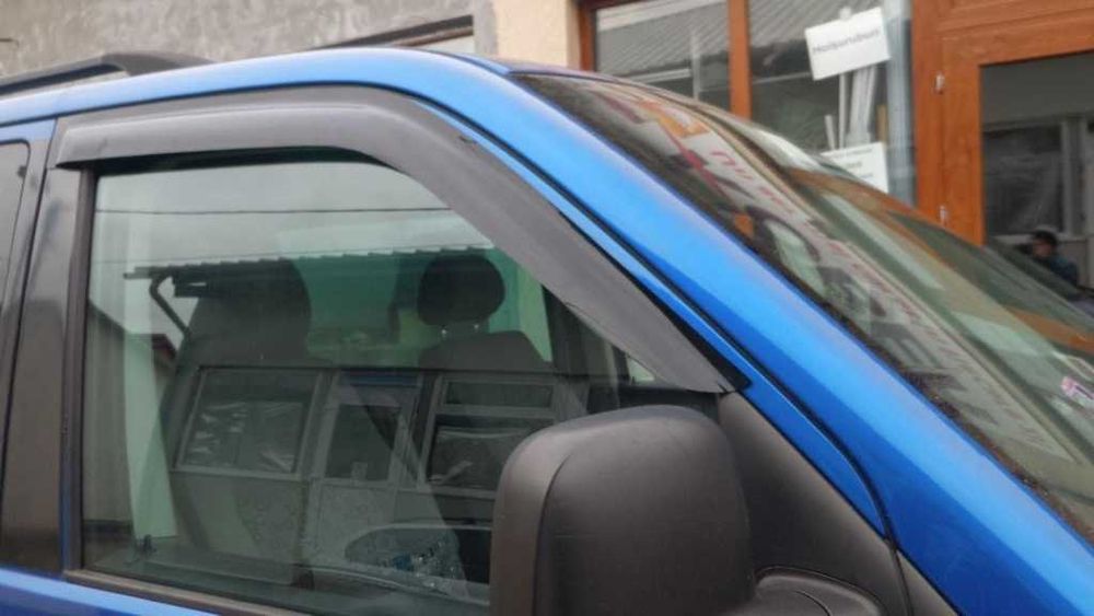 Bare longitudinale premium M vito 2004 - 2021 ,negru sau argintiu