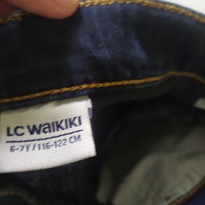 джинсовые брючки для мальчиков