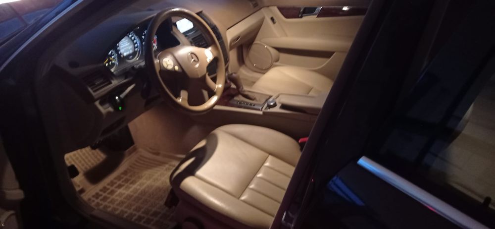 Vand Mercedes-Benz C220 CDI