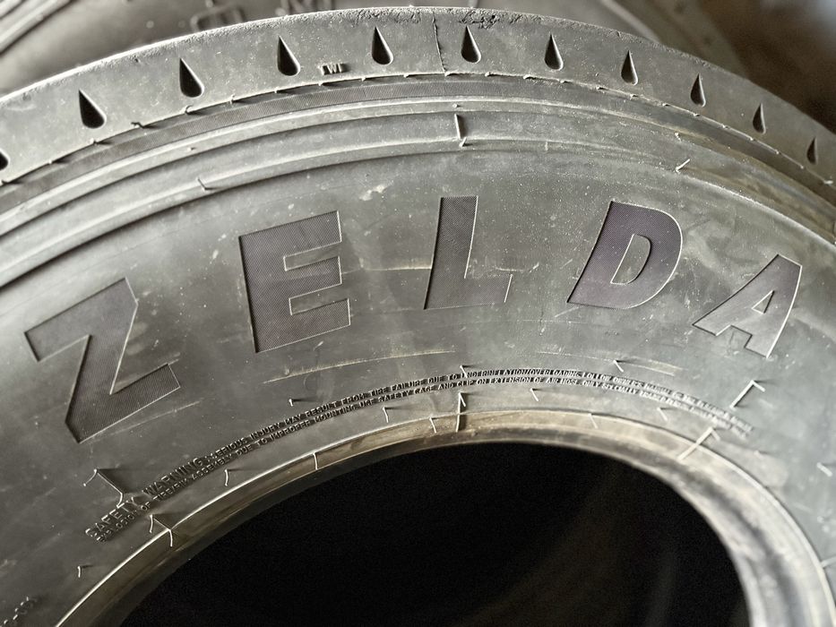 Грузовые Шины 12.22.5 Б/У