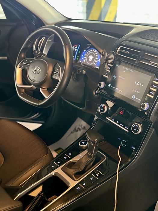 Hundai Creta 2022 yil Full pozitsa