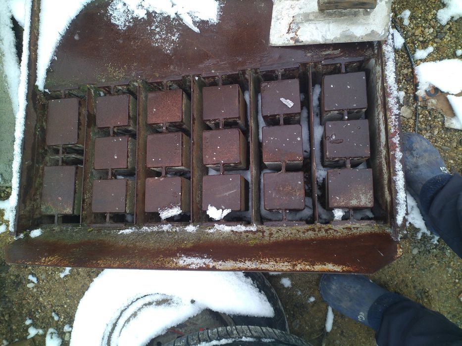 Presa bolțari mpv4200