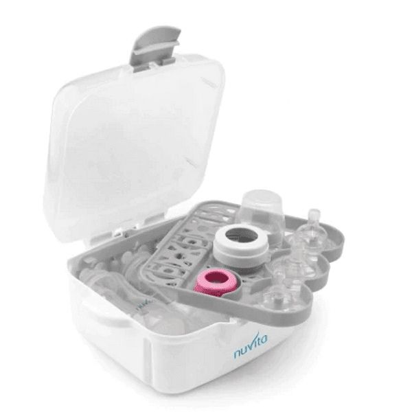 Стерилизатор за микровълнова фурна Nuvita