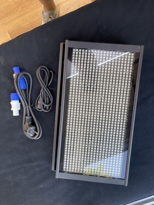 Stroboscoape led  rgb