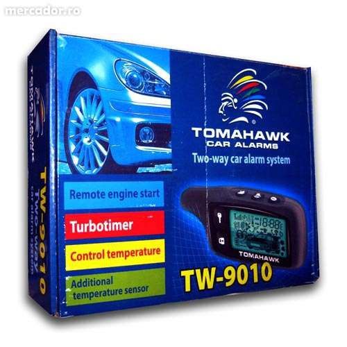 Montaj inclus  pornire motor TW9010