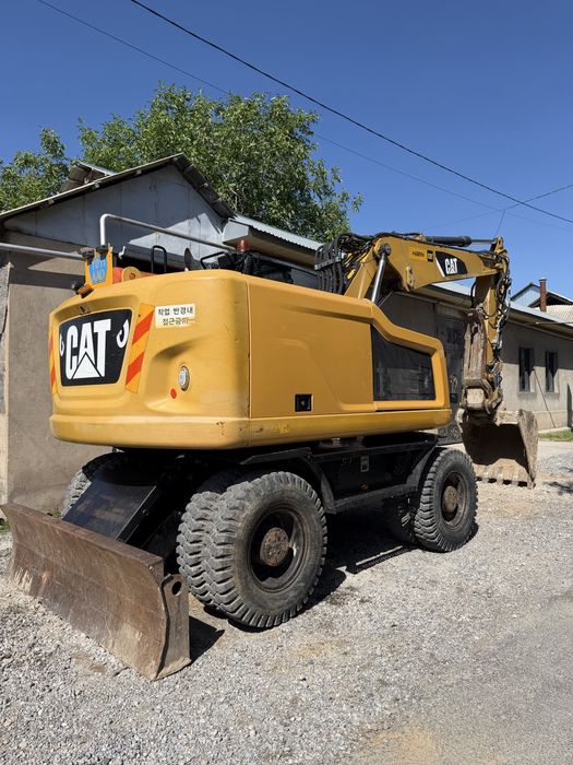 Caterpillar M314F